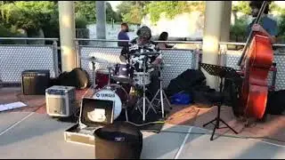 KEN SERIO JAZZ TRIO  MYSTIC AQUARIUM 8/6/21
