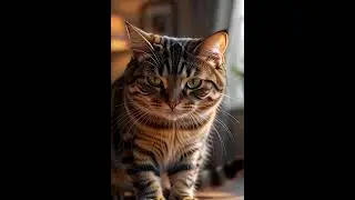 This cat planned revenge #shorts