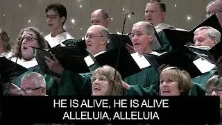 Christ is Risen | Easter 9:30 am