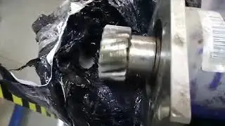 AC2807 Сервопривод YASKAWA SGDV-8R4D11A020000 2кВт