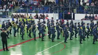 754 PHOENIX Squadron - Band Competition 2018