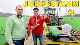 Naciągamy na koszty Jockerfarma – remont 6830PR  i nasze wyzwania na serwisie! 💪