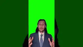 Trade Offer Meme Green Screen