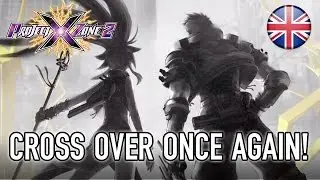 Project X Zone 2 - 3DS - Cross over once again! (English Announcement Trailer)