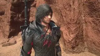 Battle and Defeat the Cast Stones Members, Blood from the Stones - FINAL FANTASY XVI on PS5