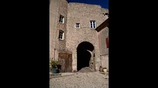 Chalencon Un village de caractère en Ardèche