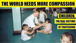 Jake Morphonios:  Memories of Helping Children Abandoned by Sex Trafficking Victims in Thailand