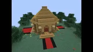 ⚒️ Minecraft: How to build a simple stone house to survive from zombies