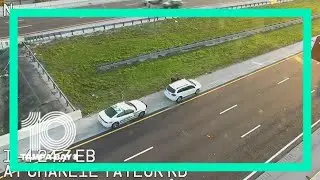 Deputies stop wrong-way driver on I-4
