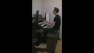 Armley Schulze set: Franz Schmidt, Toccata in C