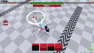 aba yhwach 120-0 true combo