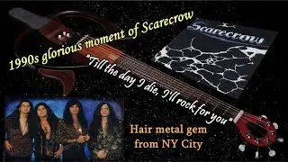 【Hard Rock/Hair Metal】Scarecrow - Till The Day I Die 1991~Emily's collection