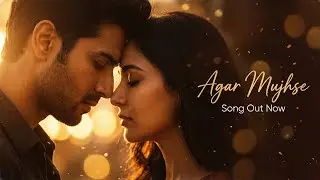 Agar Mujhse | Classical Lofi | IndieQalb | Latest 2026 Song