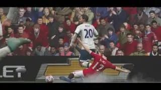 FIFA 16 Manchester United Vs Tottenham Hotspurs Old Trafford Highlights