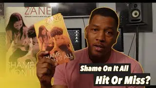 Zane's Shame On It All (Book Review) 🎬