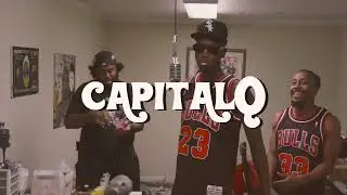 CapitalQ - Put it on the floor freestyle