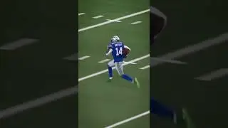 Metcalf To The House For 73 yards #dkmetcalf #seattleseahawks #thursdaynightfootball