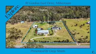 Explore 81 Gordon Earl Drive with Greg Smith