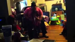Sissy Leigh singing abc's
