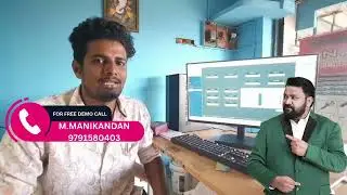 SAKTHI SATHANA TRADERS MADURAI.BEST BILLING SOFTWARE STEEL AND CEMENT SHOP CALL 9791580403
