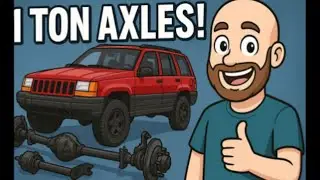 Jeep ZJ One-Ton Axle Swap Plans &mdash; What&rsquo;s Coming Next?