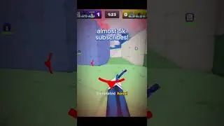 crazy trickshots in rivals ☠️ #roblox #rivals #robloxrivals #rivalsgameplay