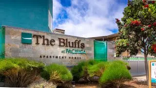 #209 - 500 Sq. Ft. Studio Walkthrough - The Bluffs at Pacifica