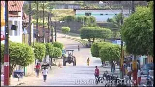 Cidades da Bahia - Jussari