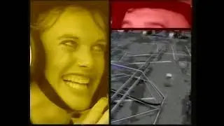 BBC One Continuity & The National Lottery Big Ticket - Saturday 4th July 1998