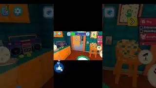 Mom simulator | mom never get a break🥲 | #game #asgaming #momsimulator