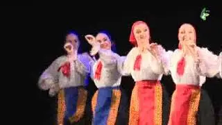 MOLDAVSKÝ TANEC - Ansambl 