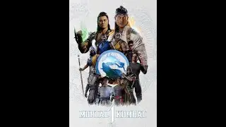 Mortal Kombat 1 I MK1 movie: Liu Kang’s New Era - Part1