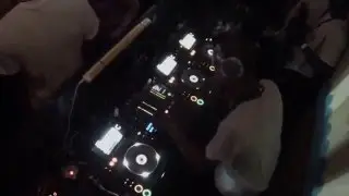 Djeff Afrozilla @ SUNc&eacute;BEAT 2015 / Tisno / Croatia : South African Boat Party !!