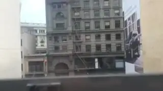 Hotel room tour: room 325 at Union square in San Francisco,California,usa🇺🇸