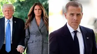 Hunter Biden is Getting Sued By the FLOTUS for $1 Billion Dollars 