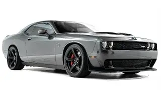2017 Dodge Challenger SRT Hellcat 850hp with Many Upgrades