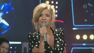 Tove Östman Styrke – Hot n cold - Idol Sverige (TV4)
