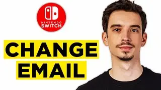 How To Change Email On Nintendo Switch Account (2026) - Complete Tutorial