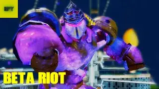 BETA RIOT EVOLUTION Real Steel Boxing Android/IOS Gameplay