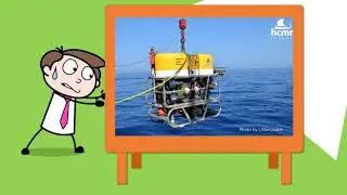 HCMR ROVs for Primary Schools Buoyance