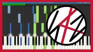 Stray Kids (스트레이 키즈) - Side Effects [PIANO TUTORIAL]