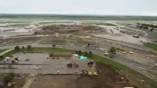Build KCI Time Lapse May - October 2019