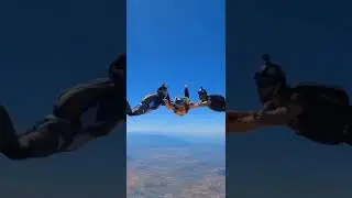 I one manss is the sky is one loadingss nice #adventuretravel #extremejumps