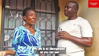 Food donation to Ruth a struggling grandmother by New City Church, Covidug.org