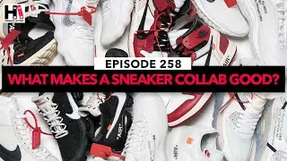 What Makes A Sneaker Collaboration Good? Colors? Story? Packaging? Are There Too Many Collabs?
