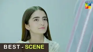 Wabaal - Episode 12 - [ 𝐁𝐞𝐬𝐭 𝐒𝐜𝐞𝐧𝐞 01 ]  - #sarahkhan - #talhachahour - HUM TV