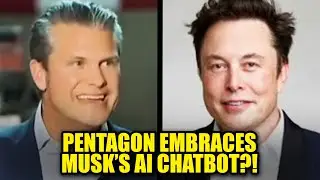 Pentagon Partners with AI Chatbot Being Used to Digitally Undress Women & Minors Online
