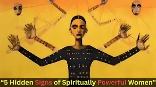5 Unseen Marks of Women with High Spiritual Power &ndash; Carl Jung&rsquo;s Wisdom