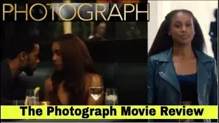 The Photograph Review - Movie Review : Wanted To Love It, But Did Like It.
