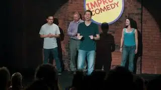 Ted 2-escena bar de  improvisacion